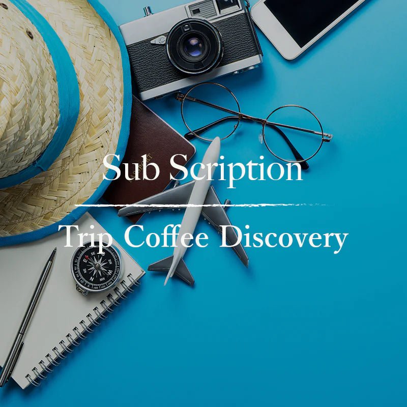 サブスクリプションサービス<br>“Trip Coffee Discovery“<br>正式ローンチのお知らせ - Trip Coffee®