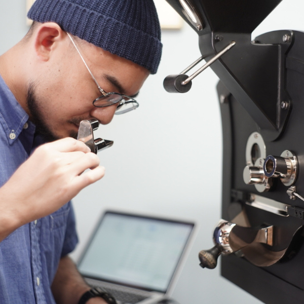 恋史郎コーヒー