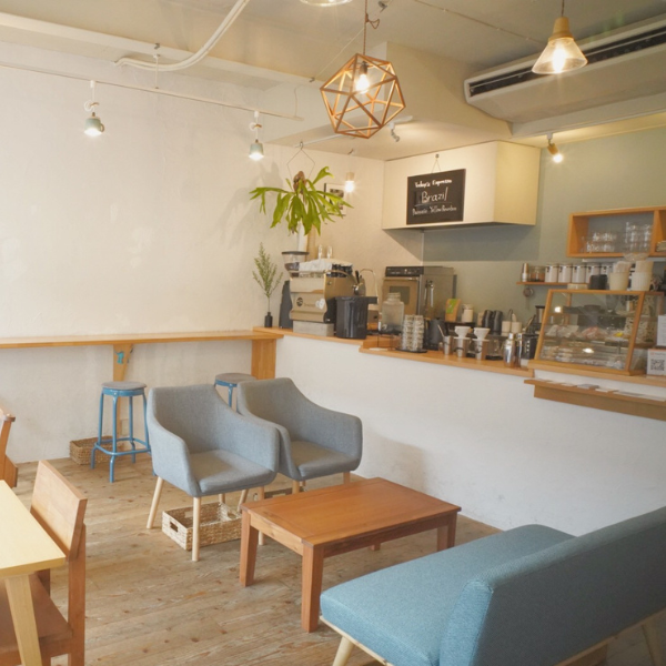 恋史郎コーヒー