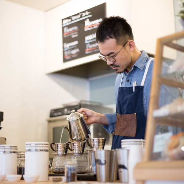 恋史郎コーヒー
