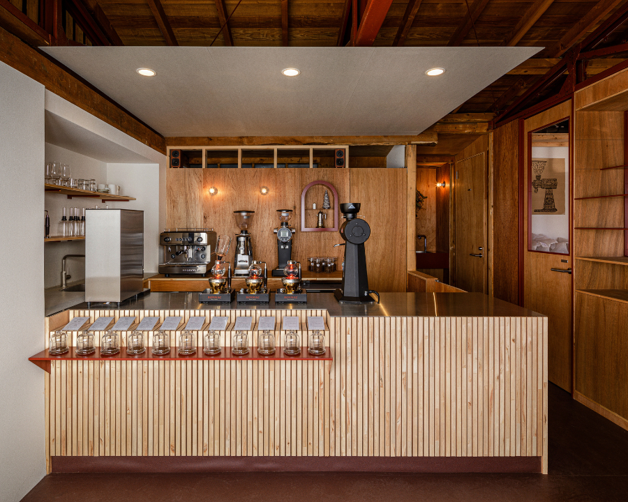 SHIKISIMA COFFEE FACTORY