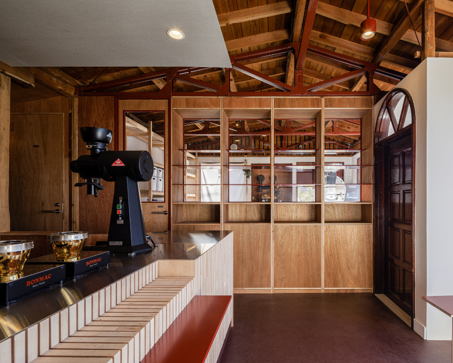 SHIKISIMA COFFEE FACTORY