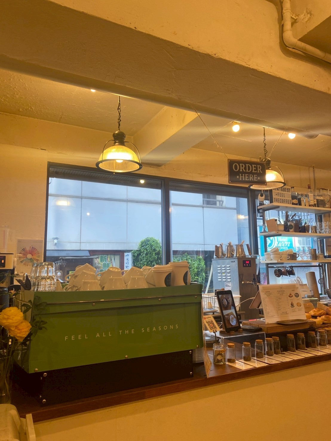 ALL SEASONS COFFEE