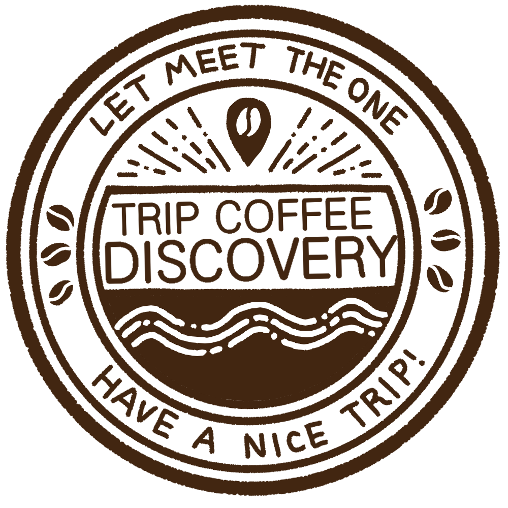 Trip Coffeeにお任せ