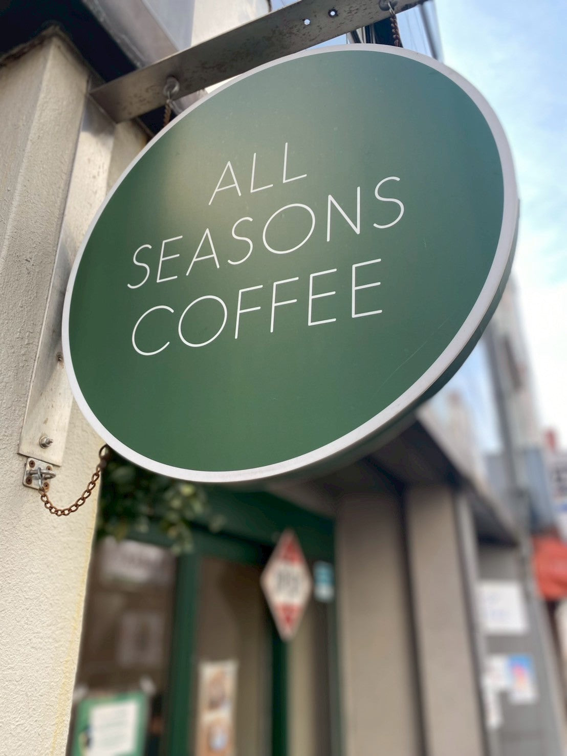 ALL SEASONS COFFEE
