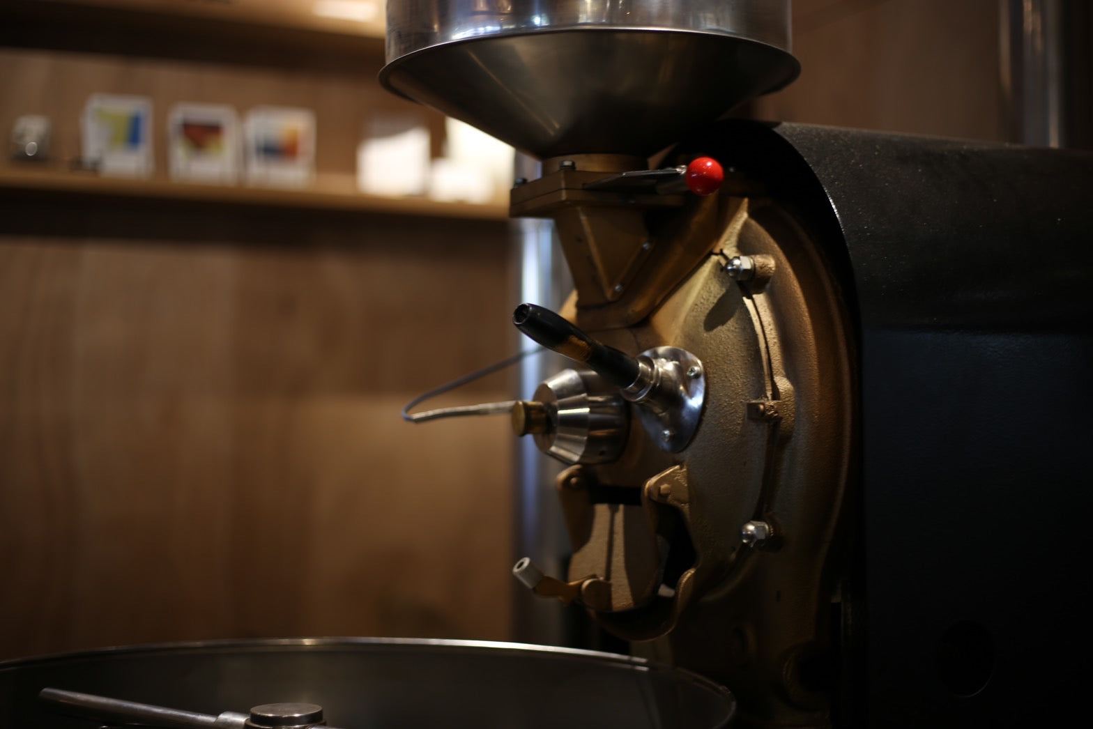 Days Coffee Roaster