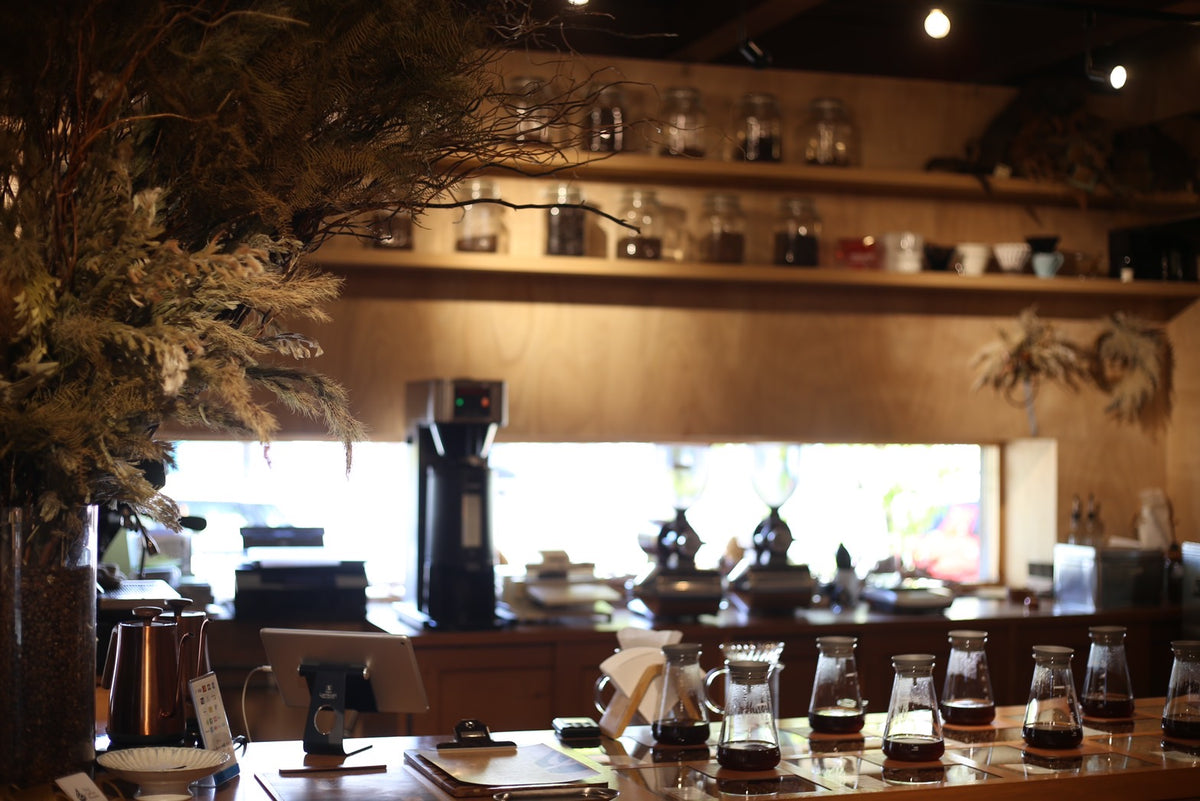 Days Coffee Roaster