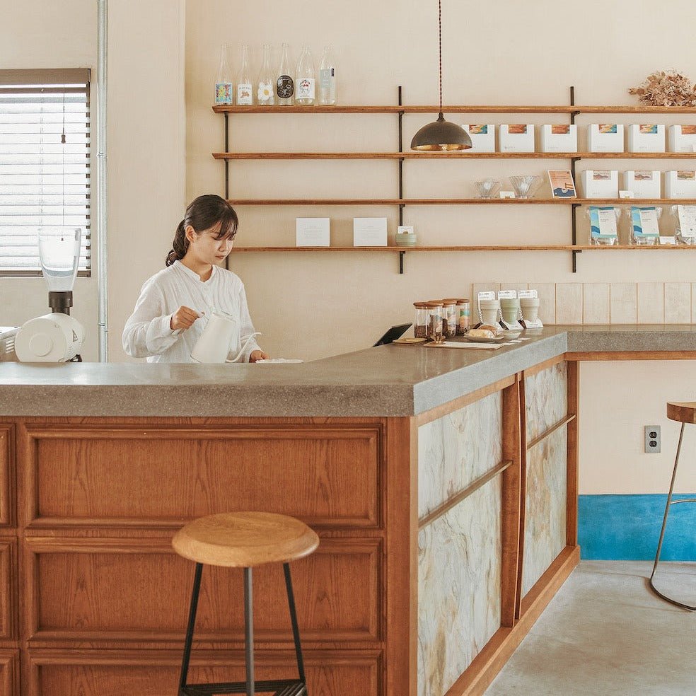 BERTH COFFEE ROASTERY - Trip Coffee®