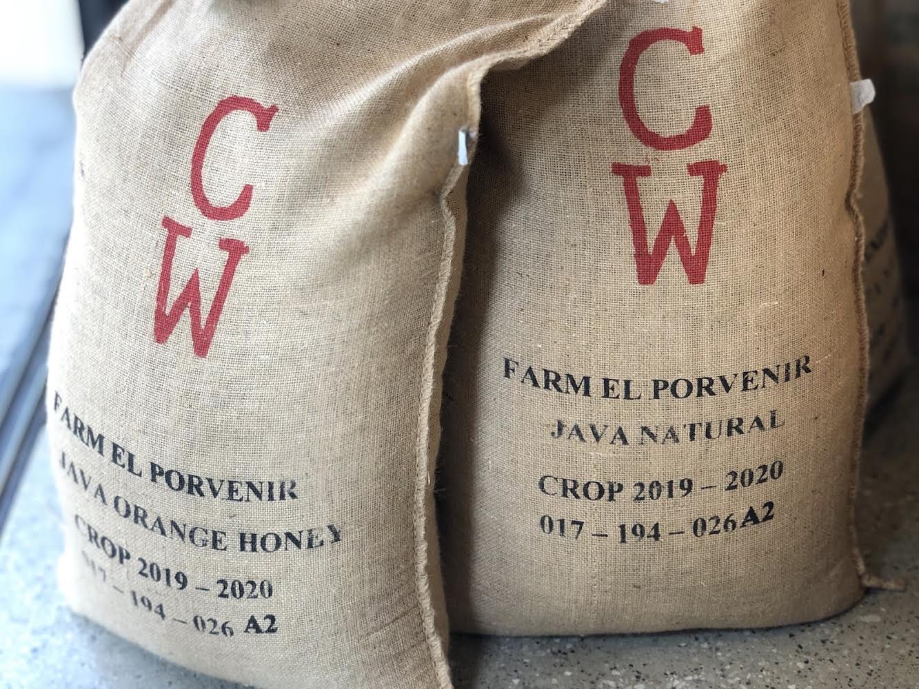 Coffee Wrights - Trip Coffee®