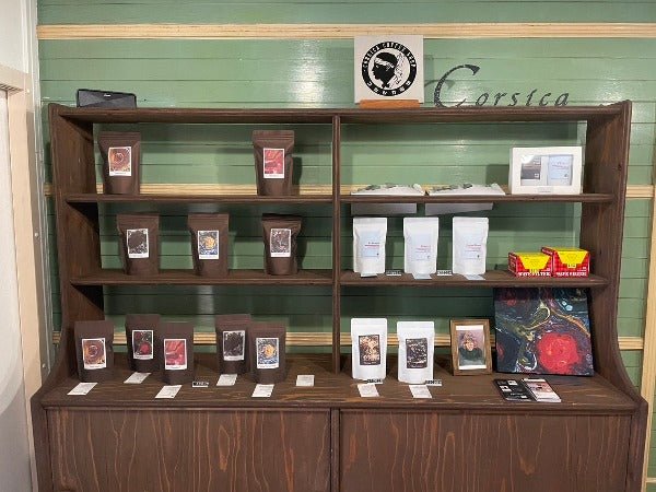 CORSICA COFFEE DEVELOPMENT - Trip Coffee®