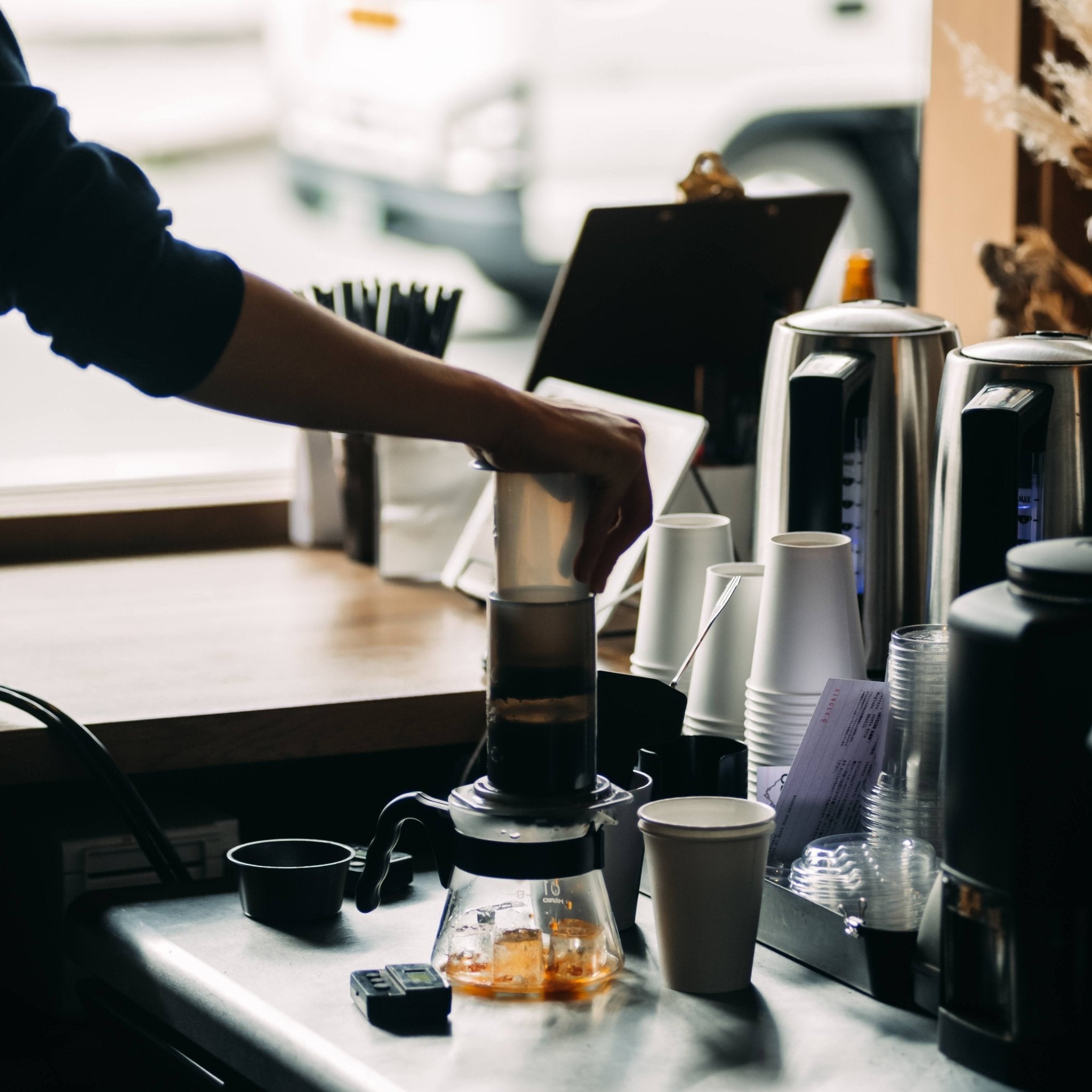 Day & Coffee - Trip Coffee®