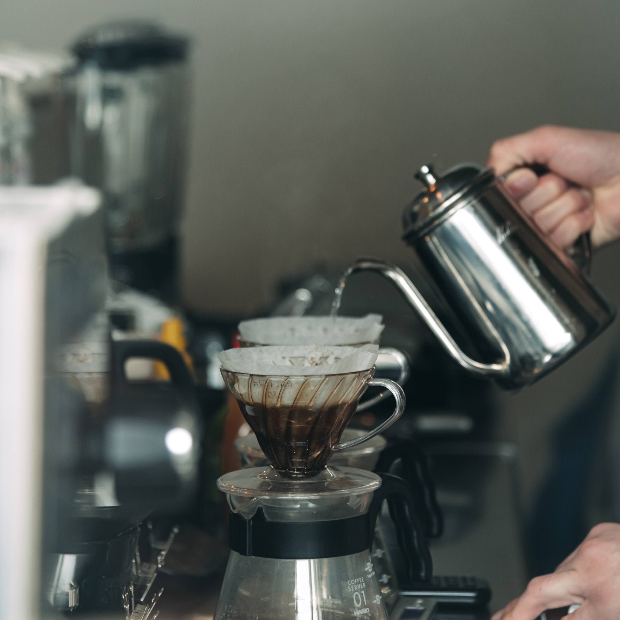 Day & Coffee - Trip Coffee®