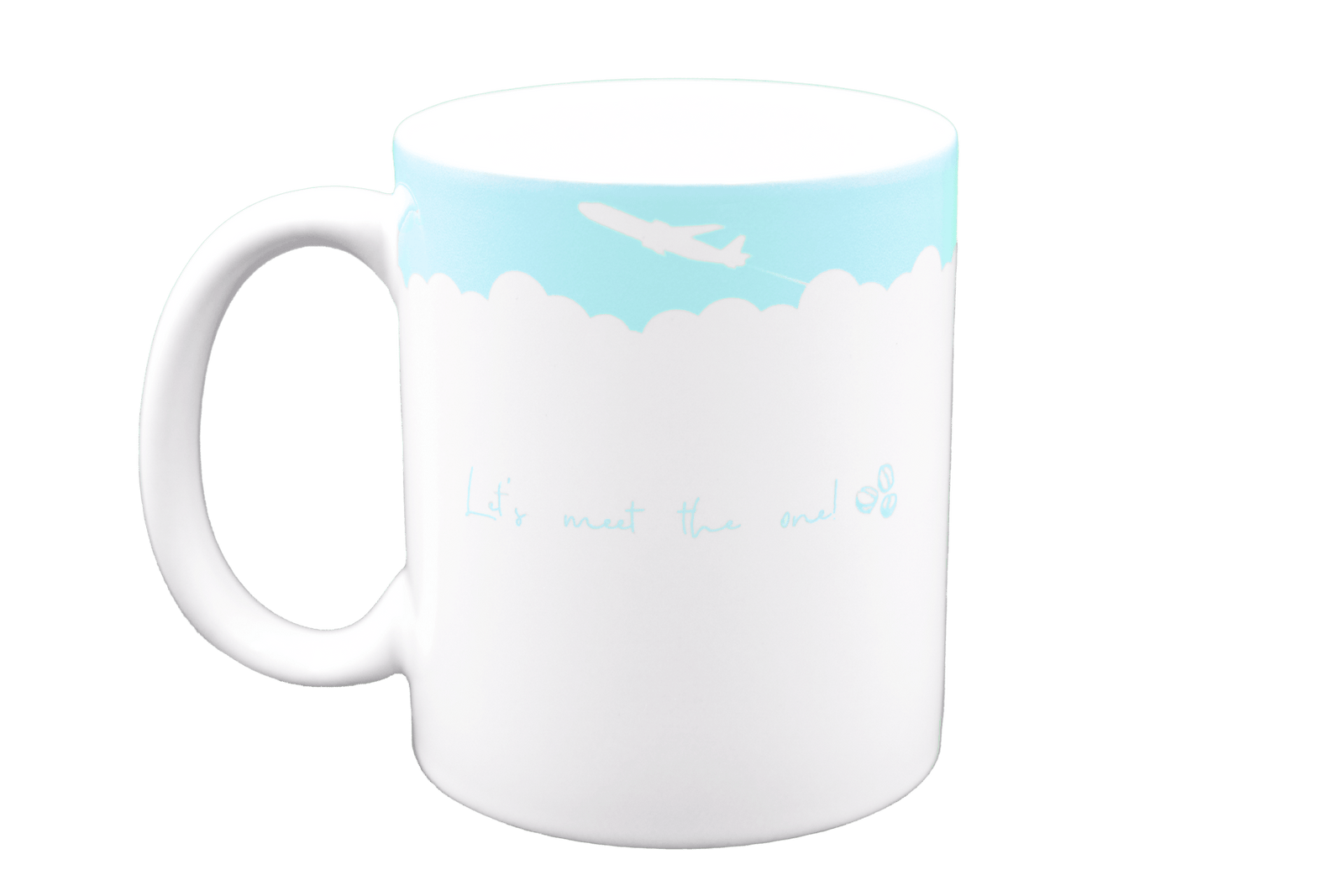 オリジナルマグ "Departure" - Trip Coffee®