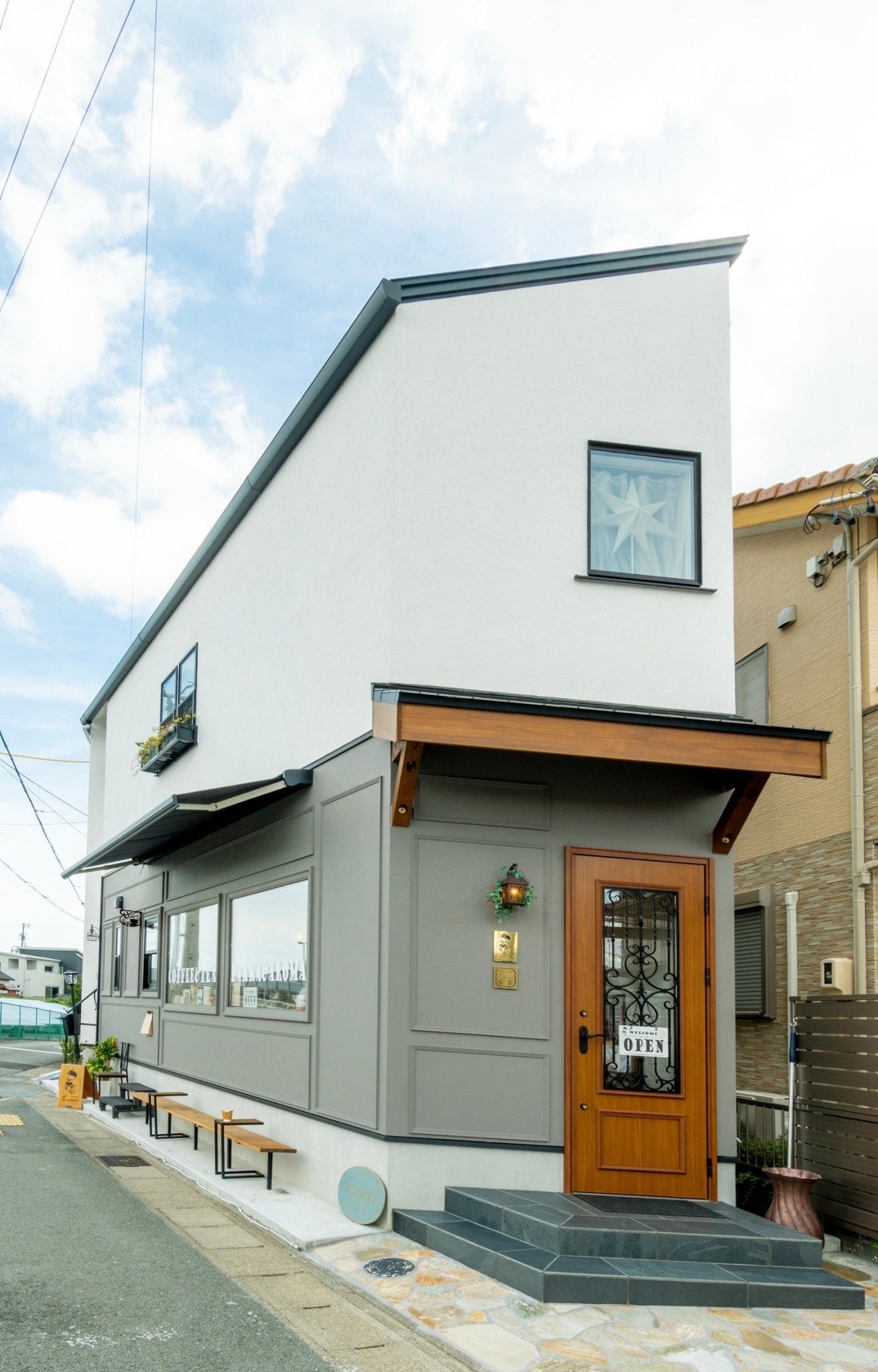 LIAISON Cafestand - Trip Coffee®