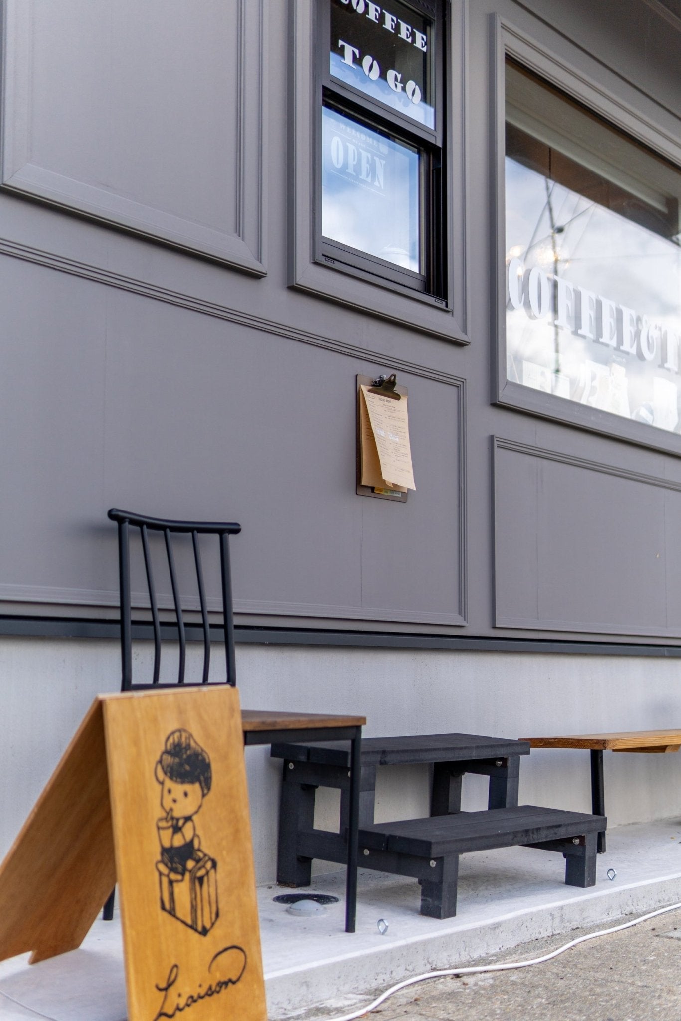 LIAISON Cafestand - Trip Coffee®