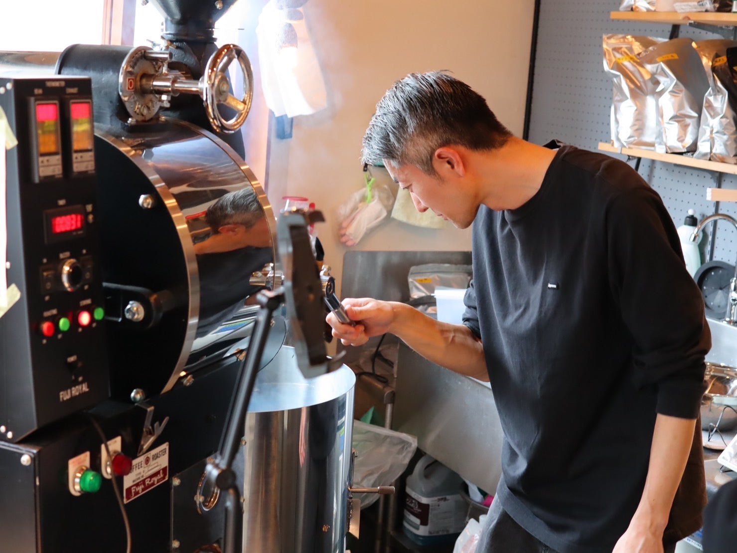 Macky.coffee - Trip Coffee®