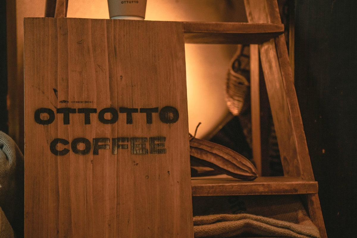OTTOTTO COFFEE - Trip Coffee®