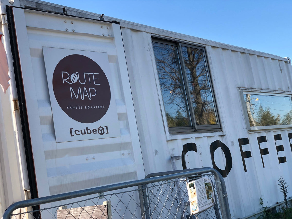 ROUTEMAP COFFEE ROASTERS - Trip Coffee®