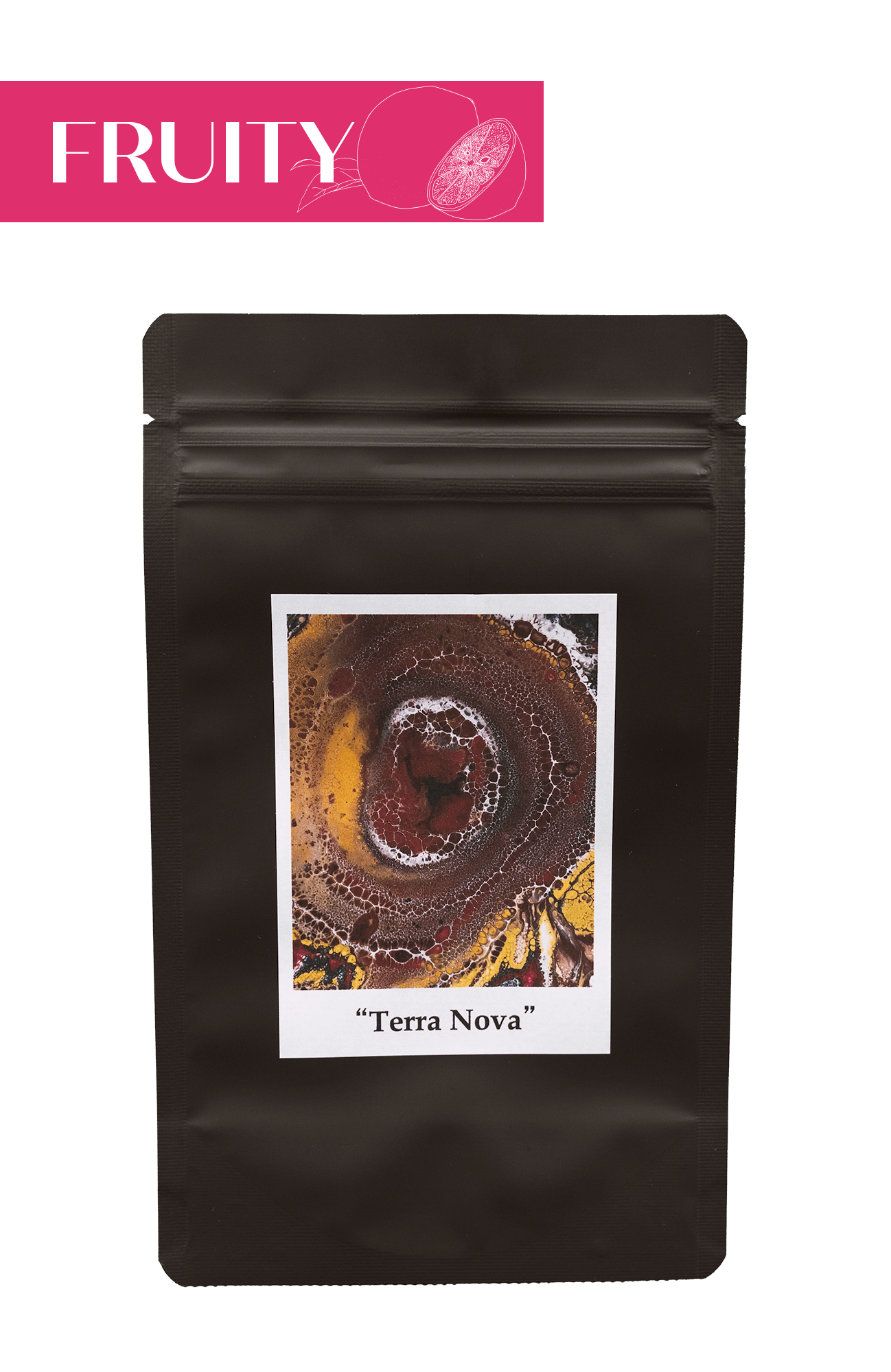 Terra Nova<br>浅煎り - Trip Coffee®
