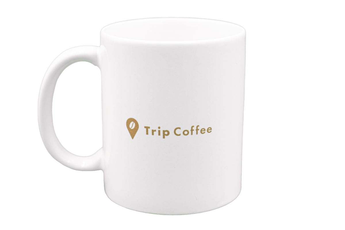 オリジナルマグ &quot;Trip Coffee&quot; - Trip Coffee®
